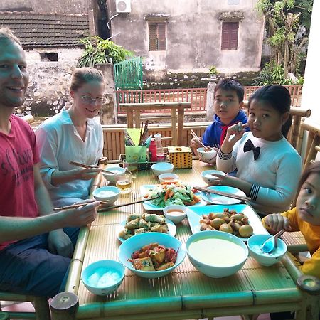 Hang Mua Central Homestay Ninh Binh Exterior photo