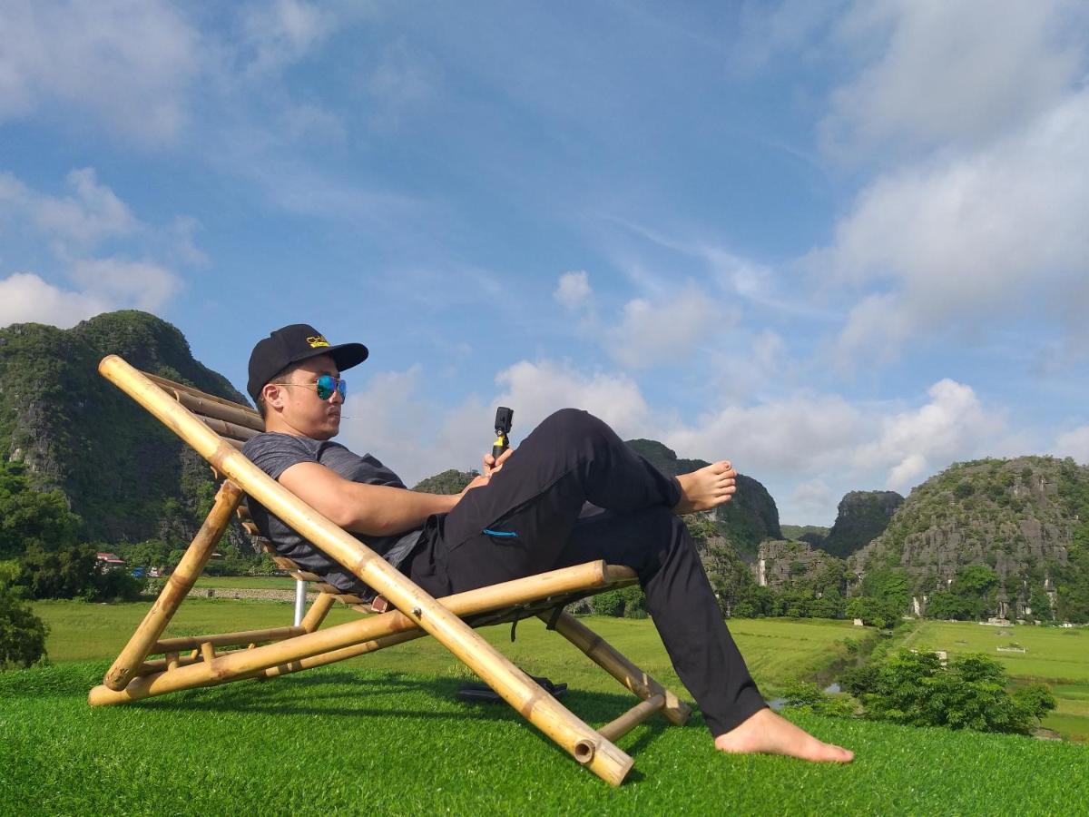 Hang Mua Central Homestay Ninh Binh Exterior photo