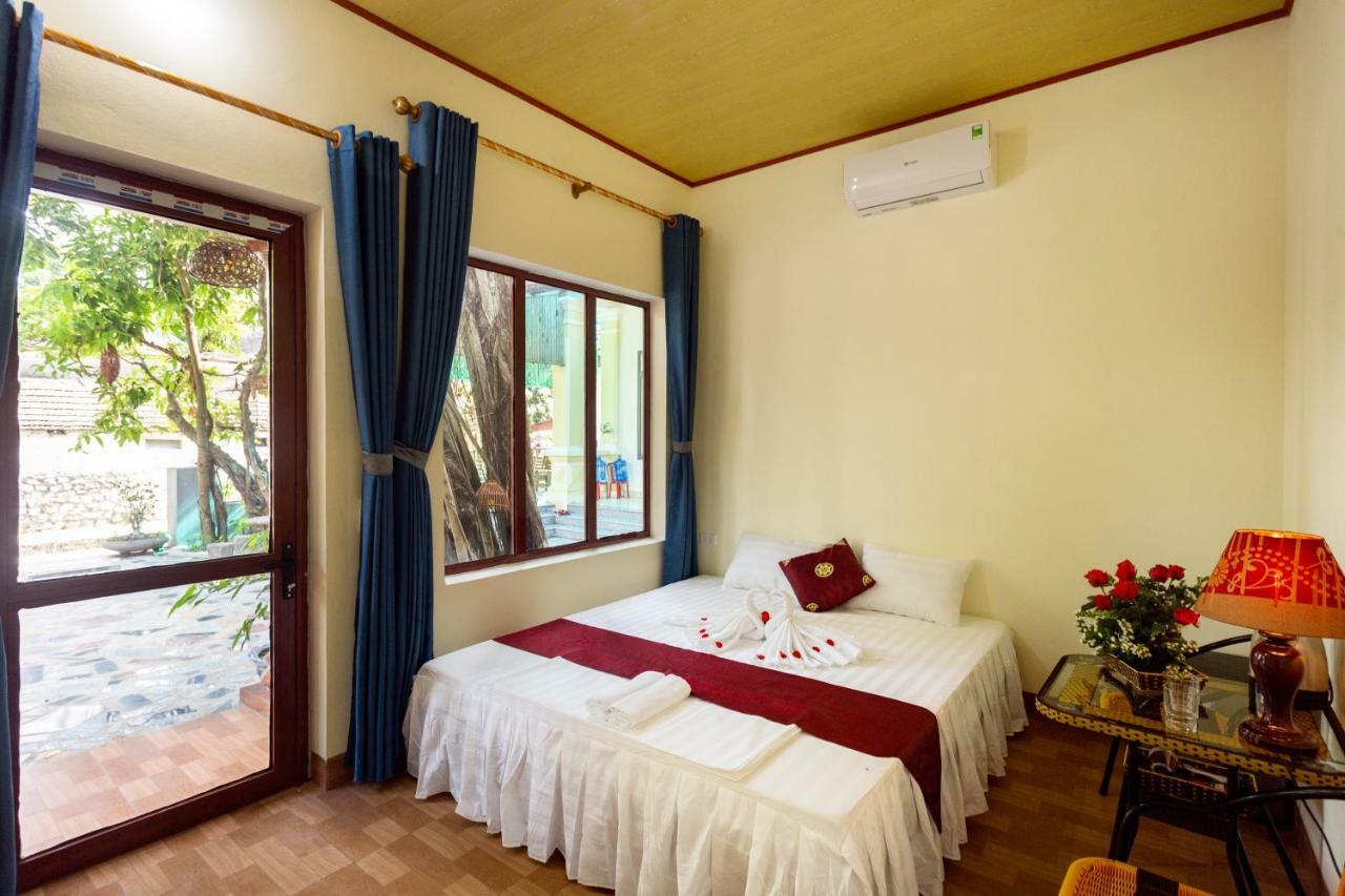 Hang Mua Central Homestay Ninh Binh Exterior photo
