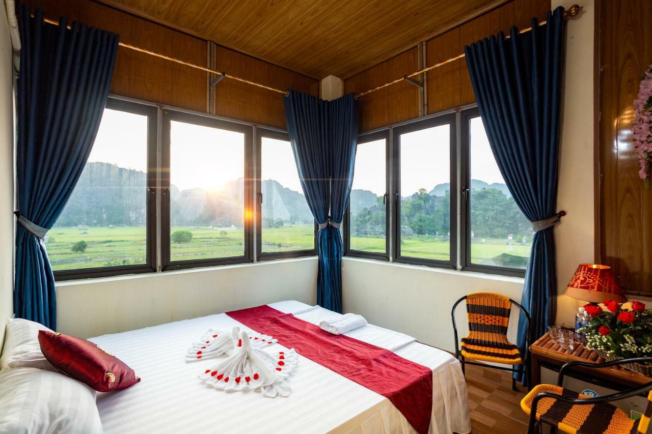Hang Mua Central Homestay Ninh Binh Exterior photo